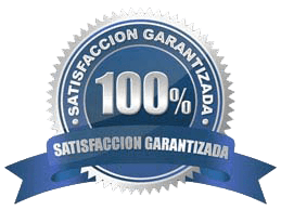servicio garantizado