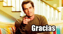 gracias