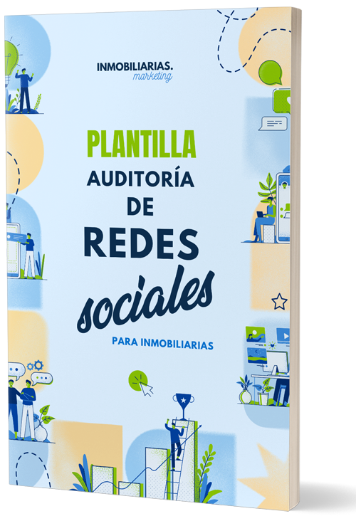plantilla gratis de auditor&iacute;a de redes sociales inmobiliarias